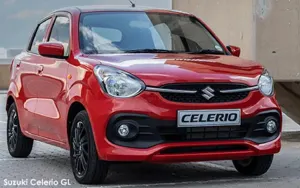 Suzuki Celerio image 1