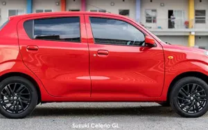 Suzuki Celerio image 3