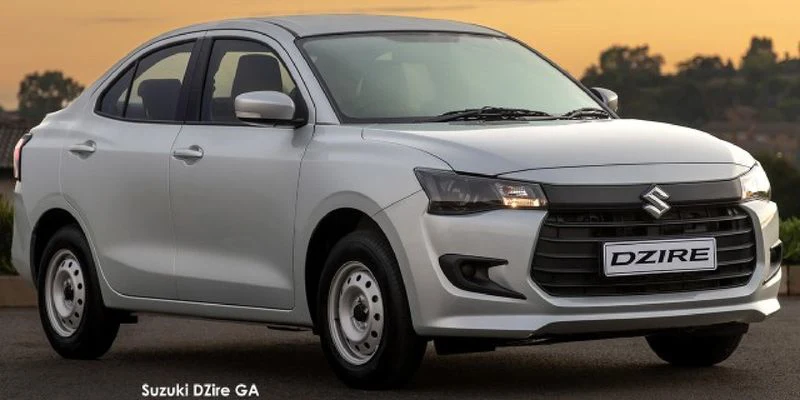 Suzuki DZire 1.2 GA