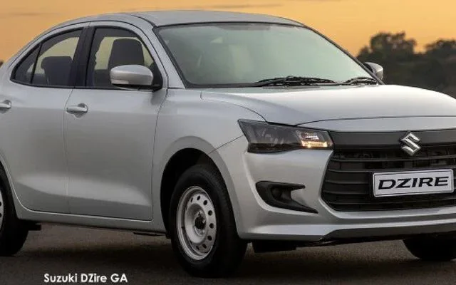 Suzuki DZire