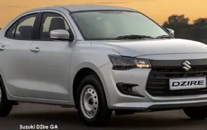 Suzuki DZire image 1