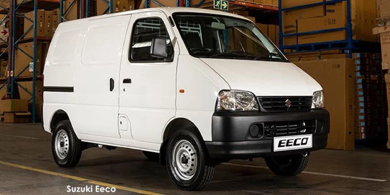 Suzuki EECO