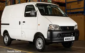 Suzuki Eeco image 1