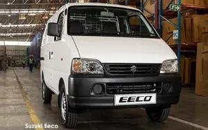Suzuki Eeco image 2