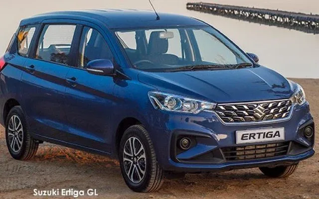 Suzuki Ertiga