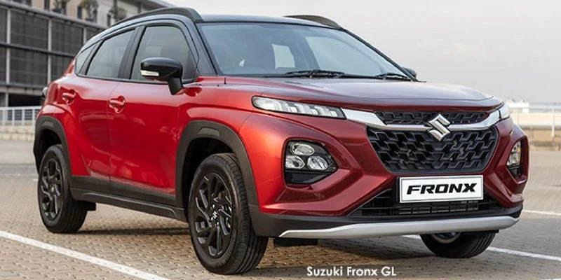 Suzuki Fronx 1.5 GL A/T