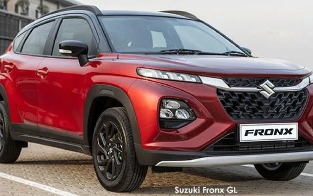 Suzuki Fronx