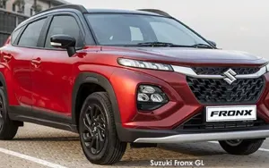 Suzuki Fronx image 1