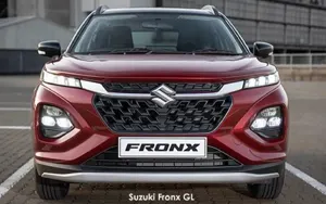 Suzuki Fronx image 2