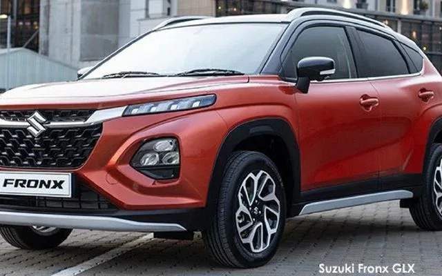 Suzuki Fronx