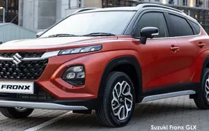 Suzuki Fronx 1.5 GLX September 2025