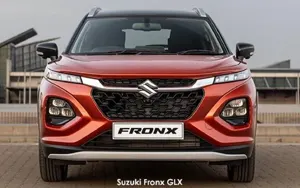 Suzuki Fronx image 2