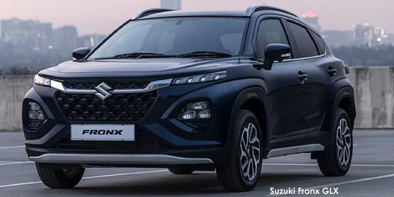 Suzuki Fronx
