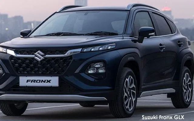 Suzuki Fronx