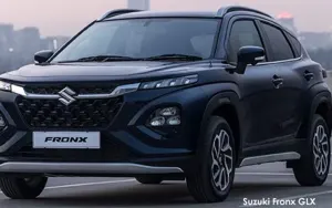 Suzuki Fronx image 1