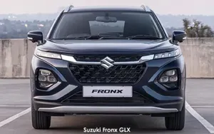 Suzuki Fronx image 2