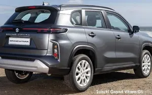 Suzuki Grand Vitara image 3