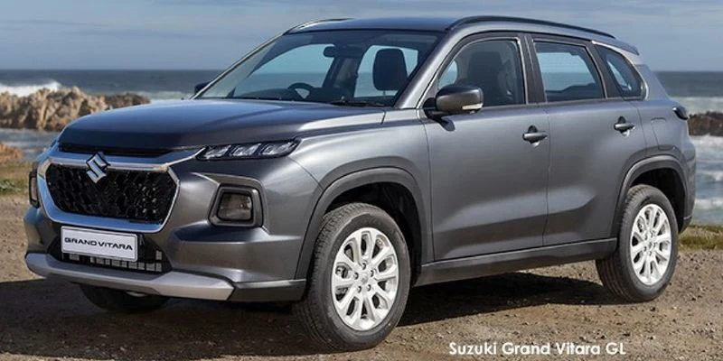 Suzuki Grand Vitara 1.5 GL A/T