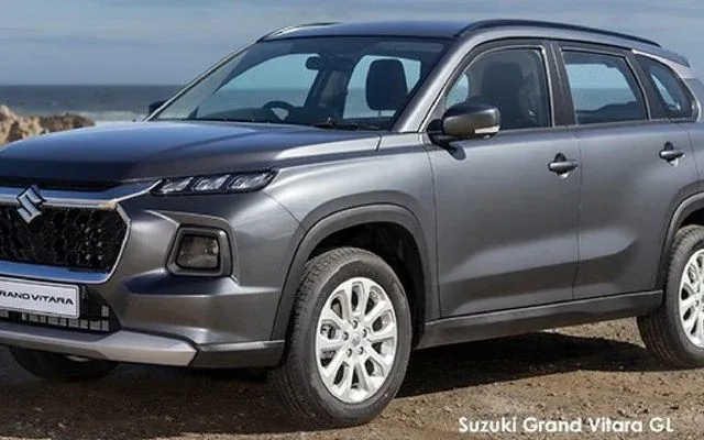 Suzuki Grand Vitara