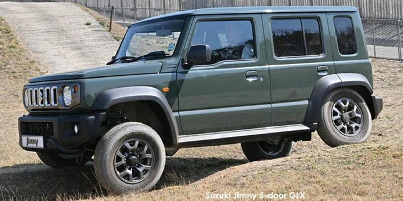 Suzuki Jimny 1.5 GL 5dr