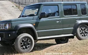 Suzuki Jimny 1.5 GL 5dr November 2023