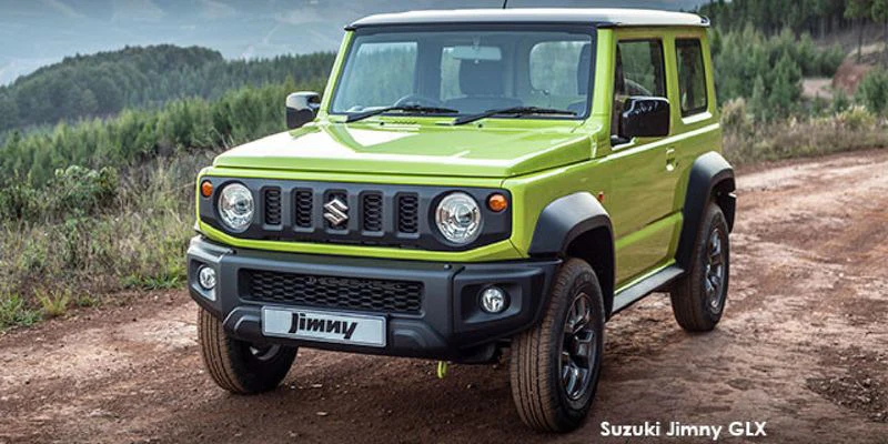 Suzuki Jimny 1.5 GLX (dsbsii)