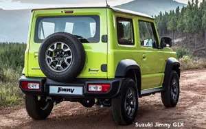 Suzuki Jimny image 3