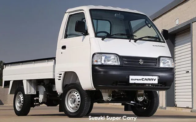 Suzuki Super Carry