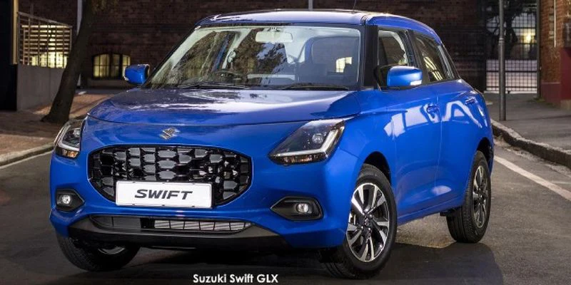Suzuki Swift 1.2 GLX