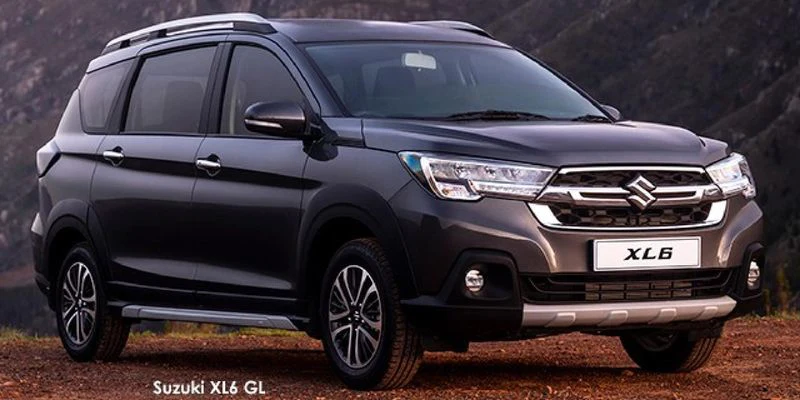 Suzuki XL6 1.5 GL A/T