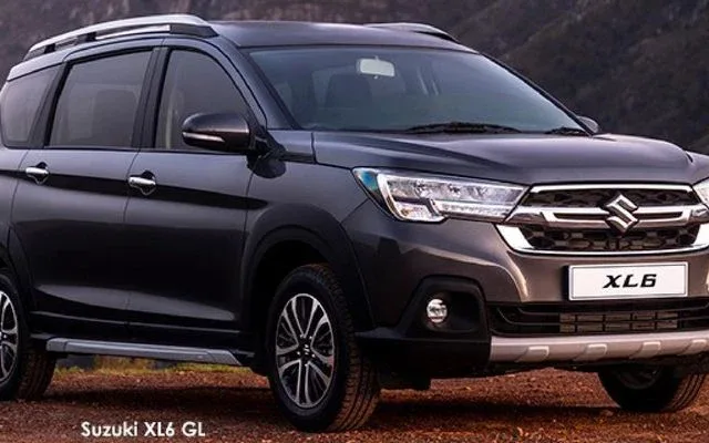 Suzuki XL6