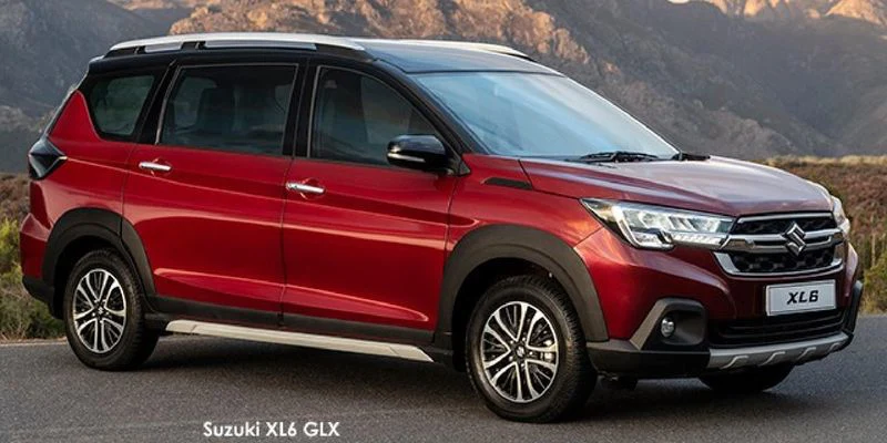 Suzuki Xl6