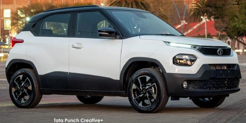 Tata Punch 1.2 Adventure