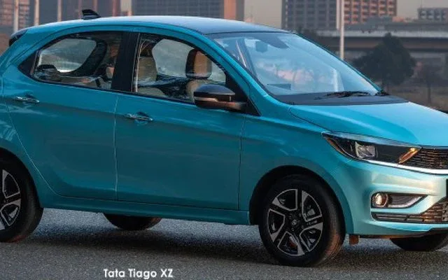 Tata Tiago