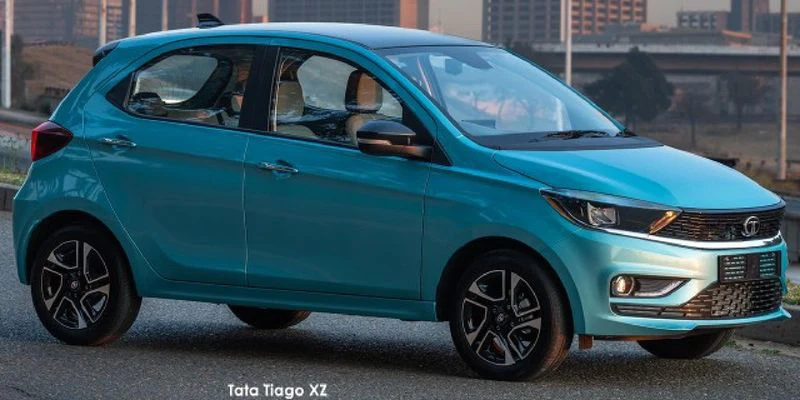Tata Tiago