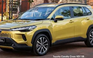 Toyota Corolla Cross 1.8 XI February 2026
