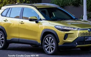 Toyota Corolla Cross image 3
