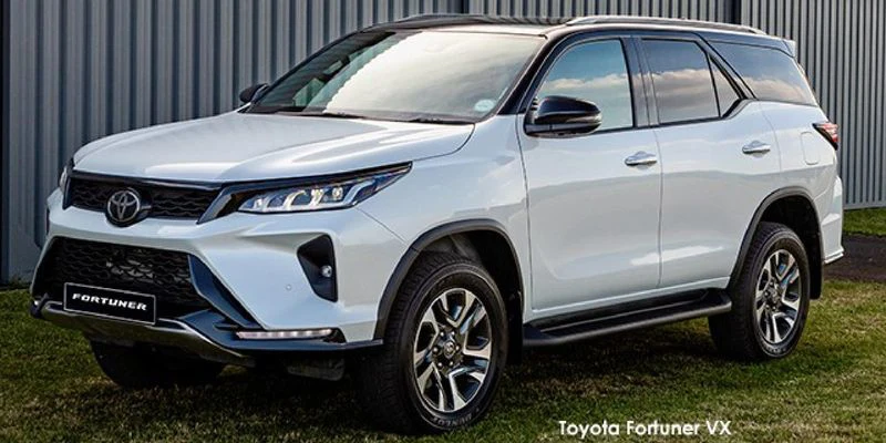Toyota Fortuner 2.8 GD-6 4x4 VX A/T