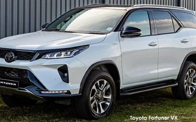 Toyota Fortuner