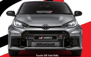 Toyota GR Yaris image 2