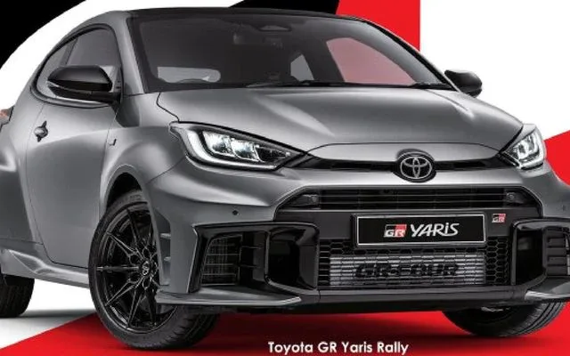 Toyota GR Yaris
