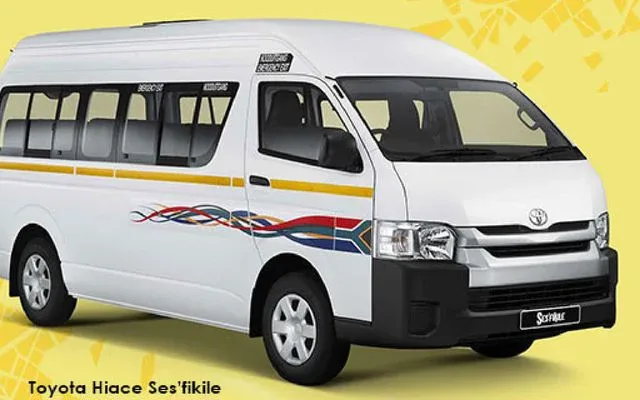 Toyota Hiace