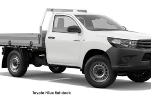 Toyota Hilux image 1