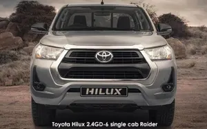 Toyota Hilux image 2