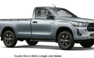 Toyota Hilux image 1