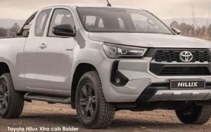 Toyota Hilux image 1