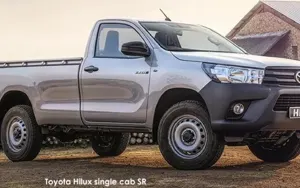 Toyota Hilux image 1