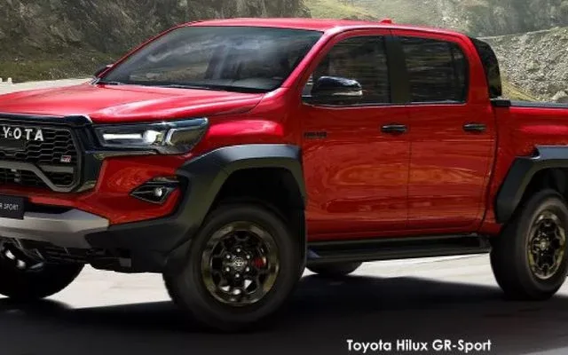 Toyota Hilux