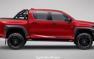 Toyota Hilux image 2
