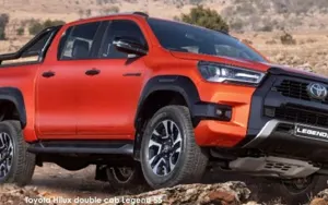 Toyota Hilux image 2